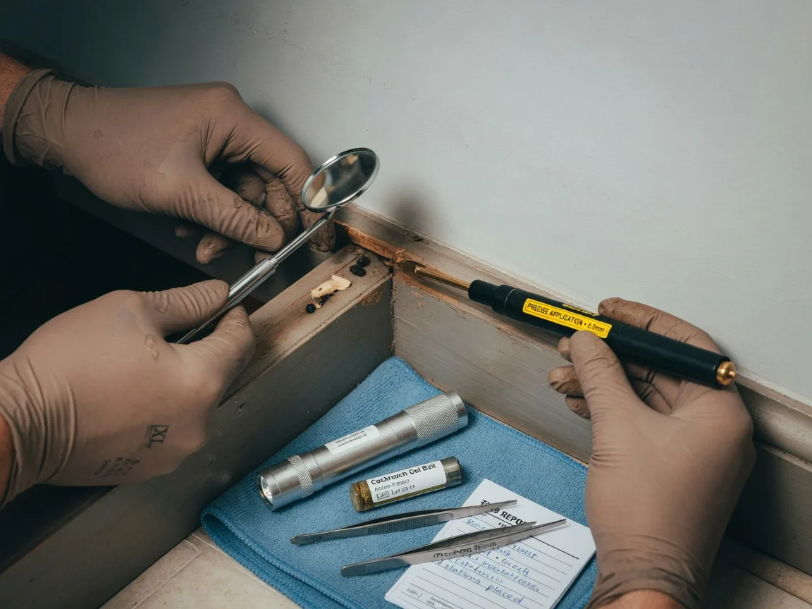 Why choose Emergency Pest Control in Huffman, TX